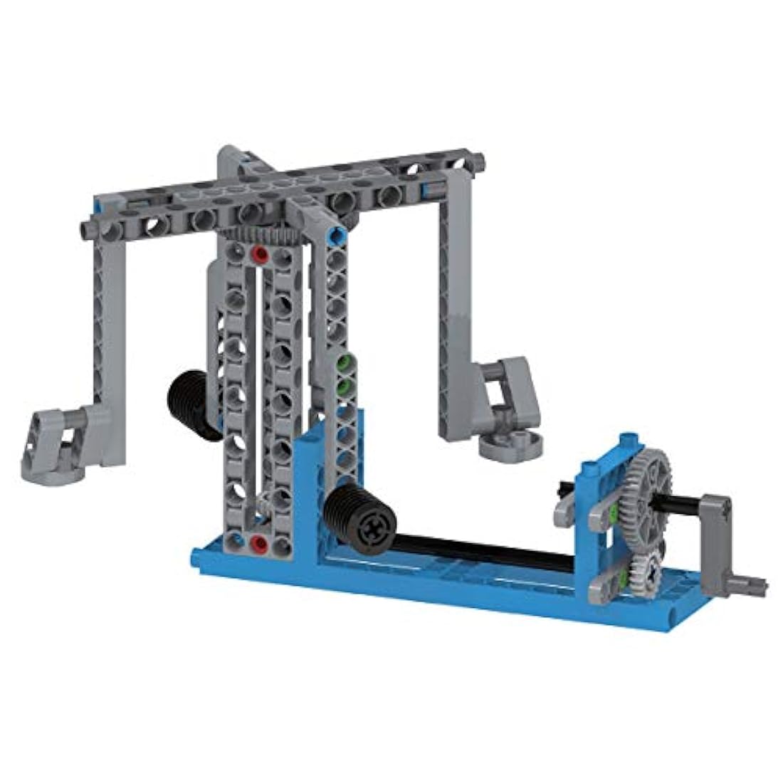 Kit de experimento y construcción de maquinaria simple