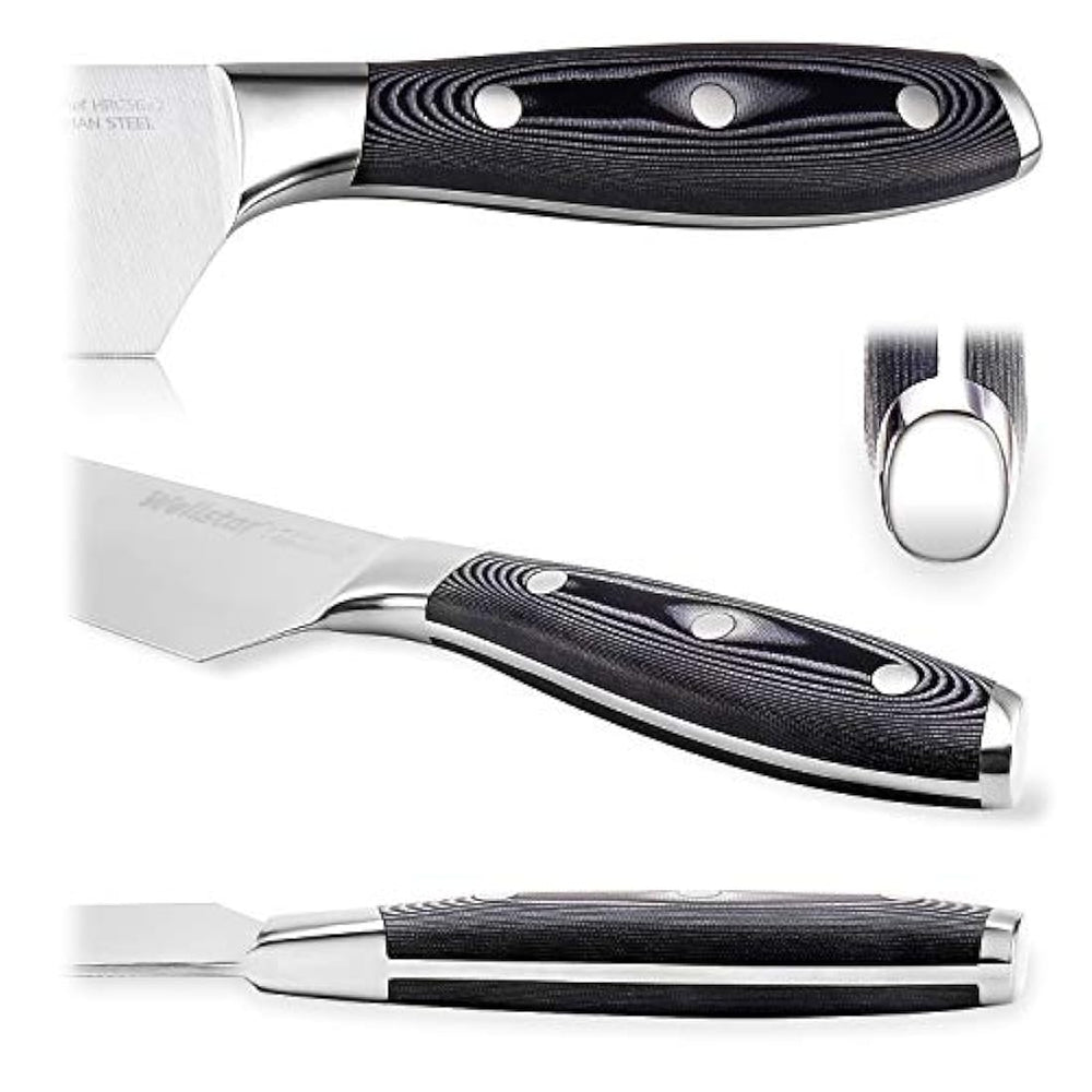 WELLSTAR - Juego de cuchillos de cocina 3 piezas