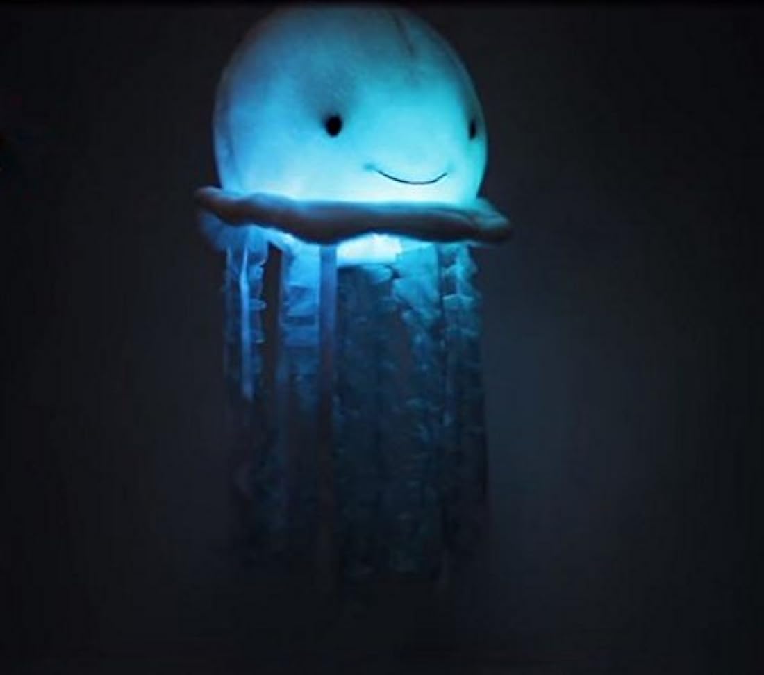 Peluche musical resplandeciente Bubbles