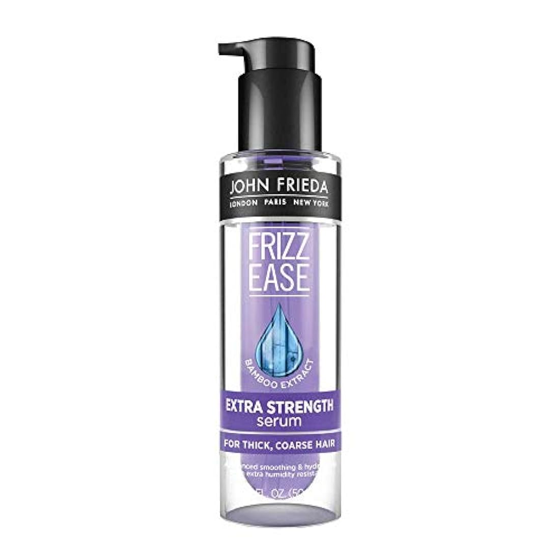 suero John Frieda Frizz, 1.69 onzas