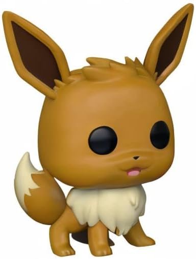 Figurita Eevee de Funko Pop! Juegos - Vinyl Coleccionable 2023