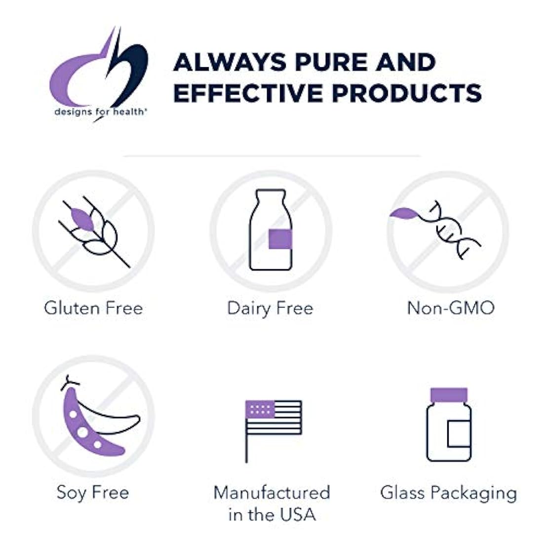 Designs for Health Stressarrest Cápsulas, 90 unidades, TP-0879452000445_Vendor, 1