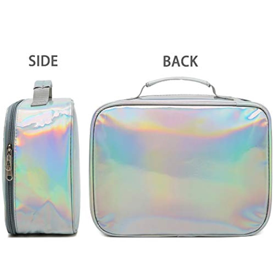 Bolsa térmica para el almuerzo para niños con aislamiento