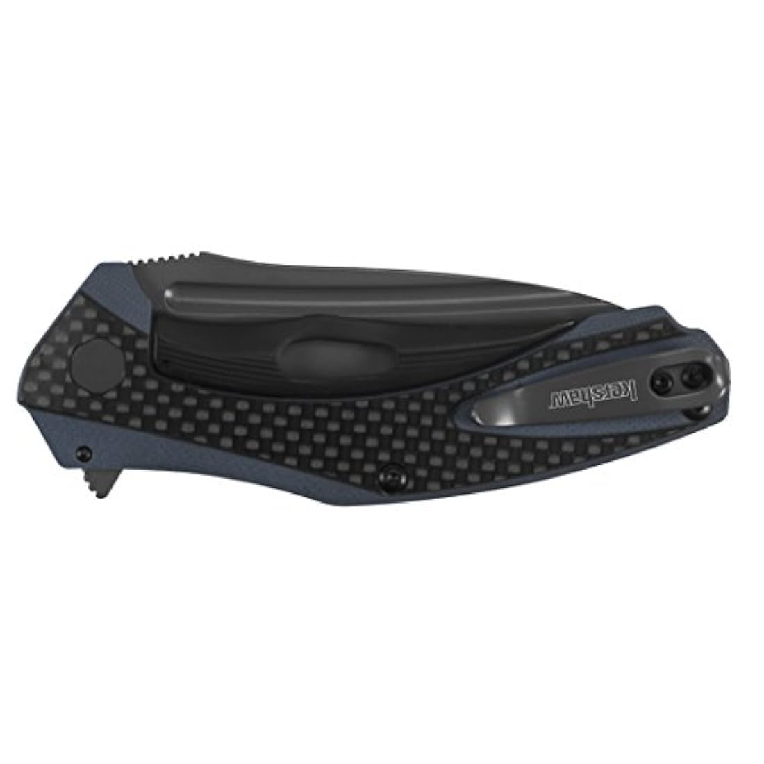 Navaja de bolsillo Kershaw Natrix-fibra de carbono