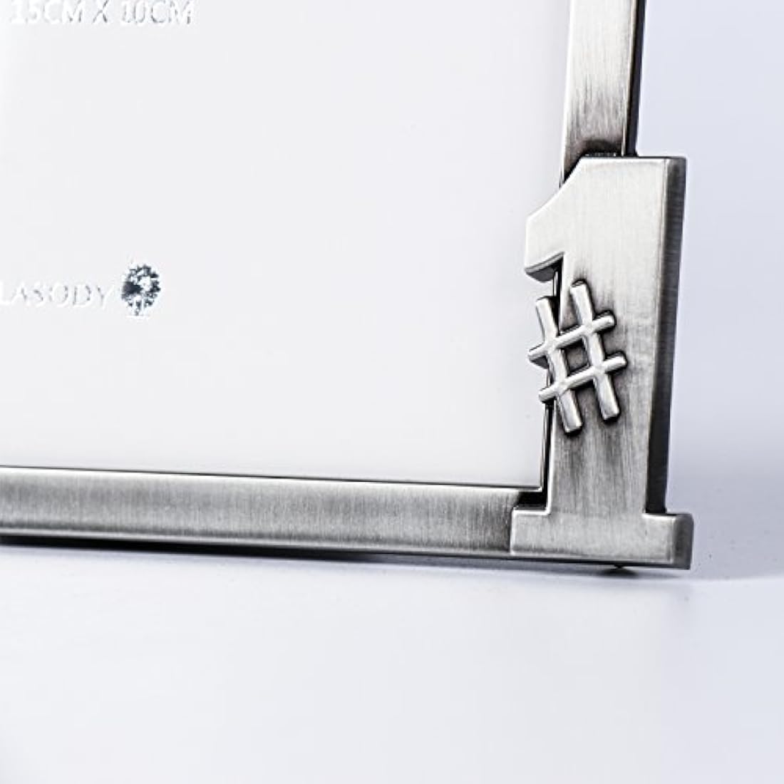 LASODY - Portarretrato de metal