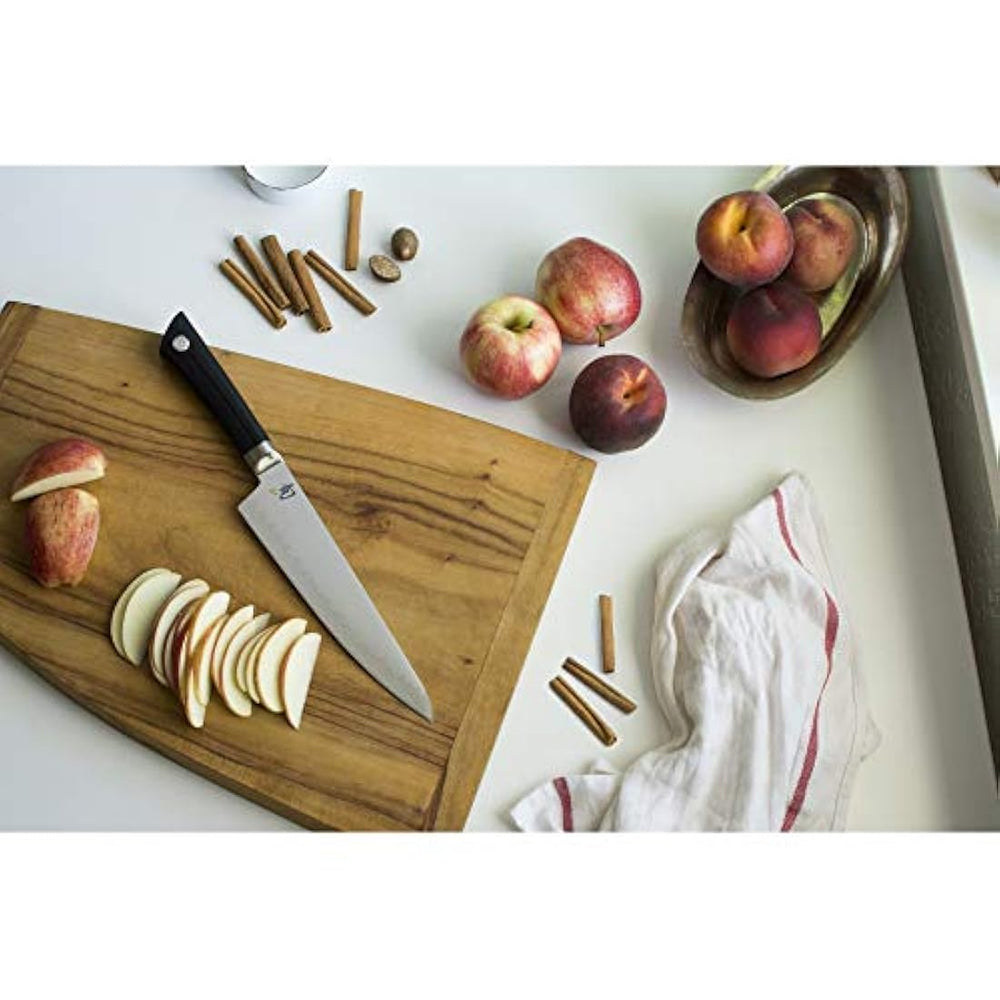 Shun VB0706 Cuchillo de cocina Sora, 8 pulgadas