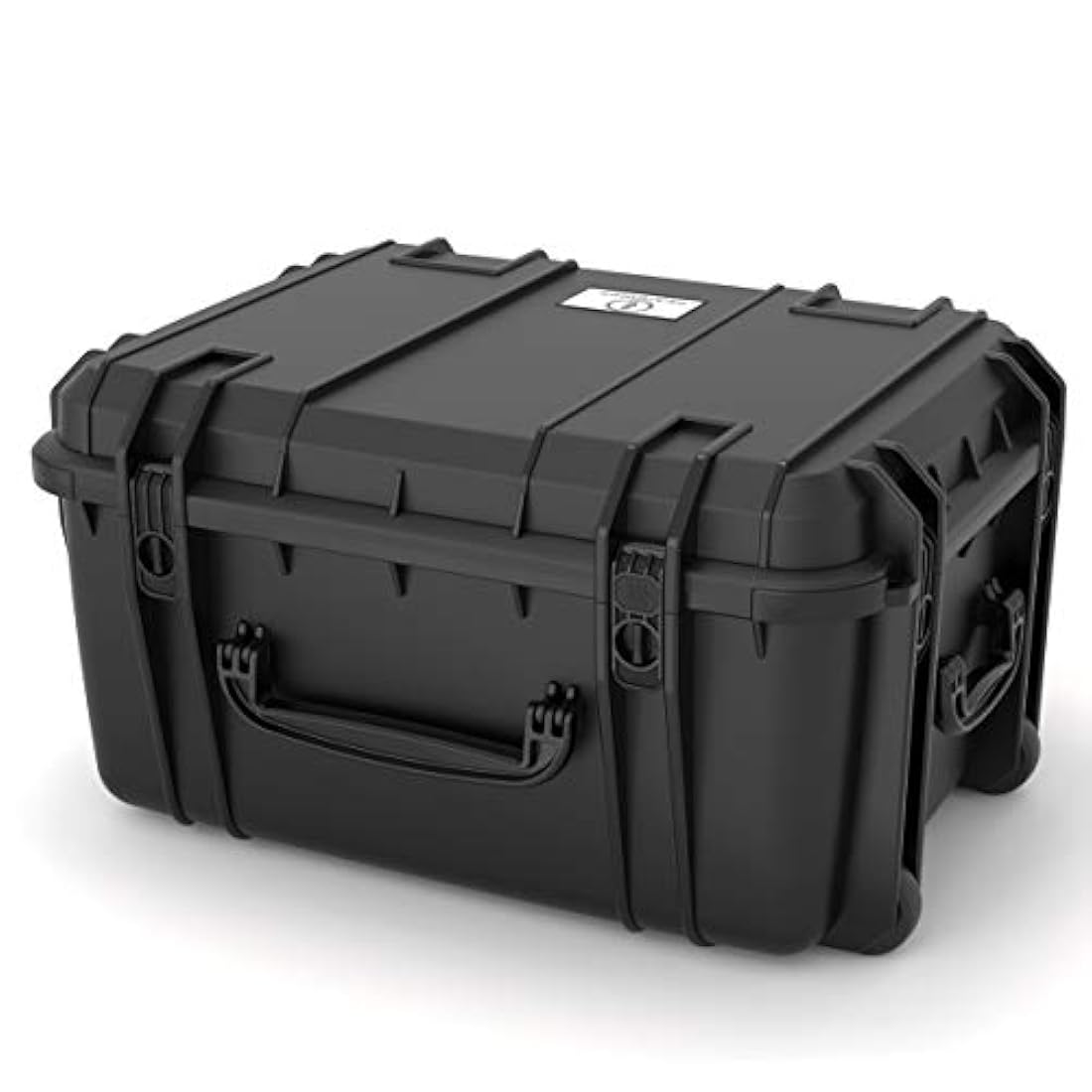 Funda protectora con ruedas con espuma Impermeable hermético