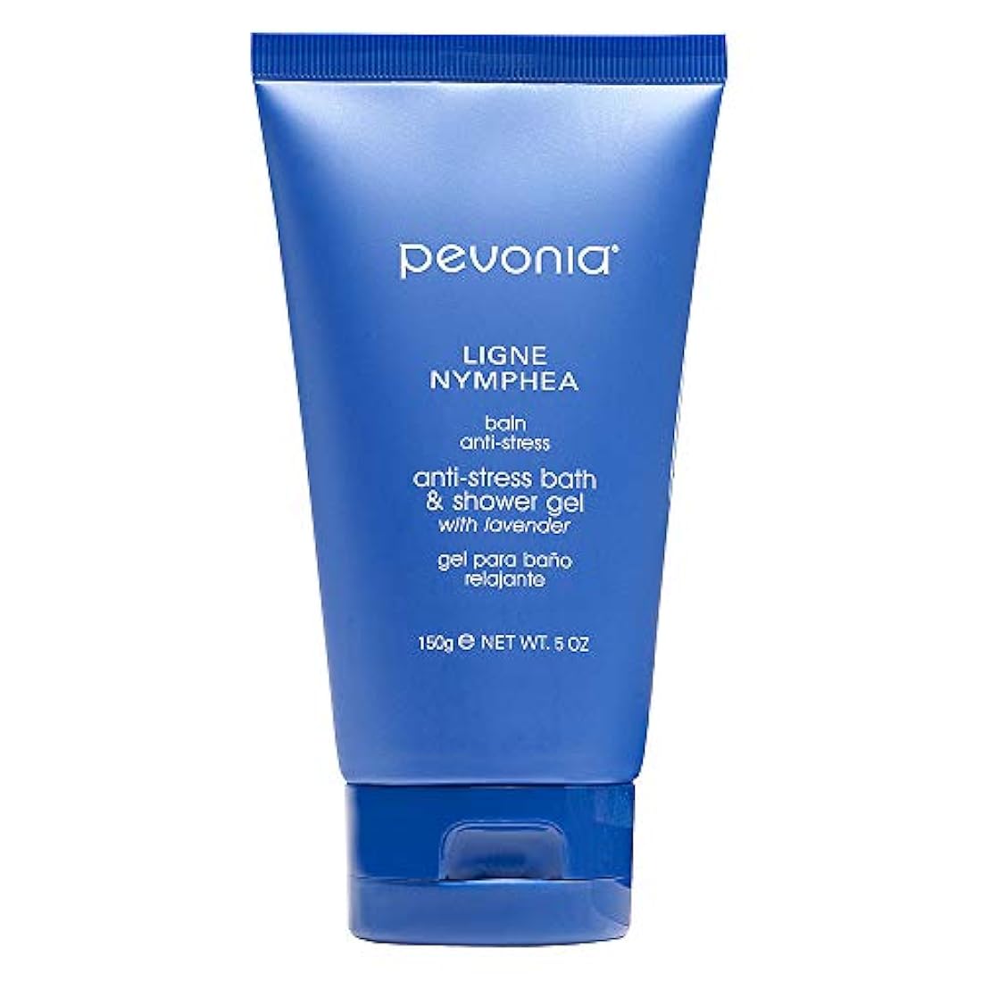 Cuidado Corporal, Gel de baño y ducha antiestrés, 5 fl. oz