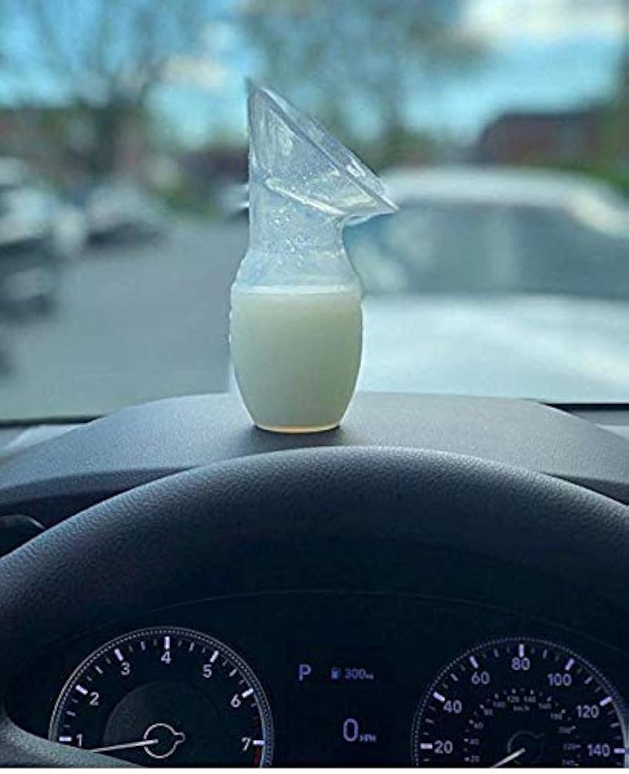 Bomba de pecho manual de silicona para amamantamiento Haakaa