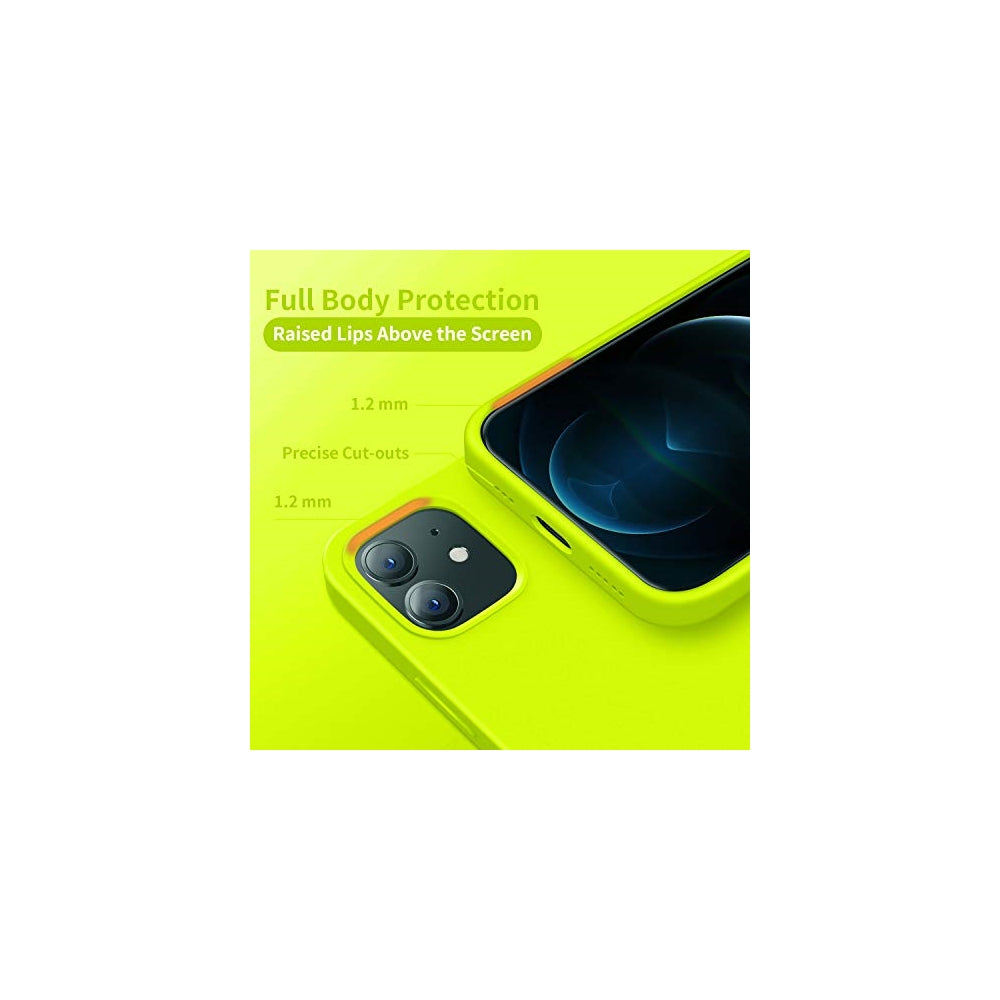 Fundas y Estuches para iPhone 12 iPhone 12 Pro Verde