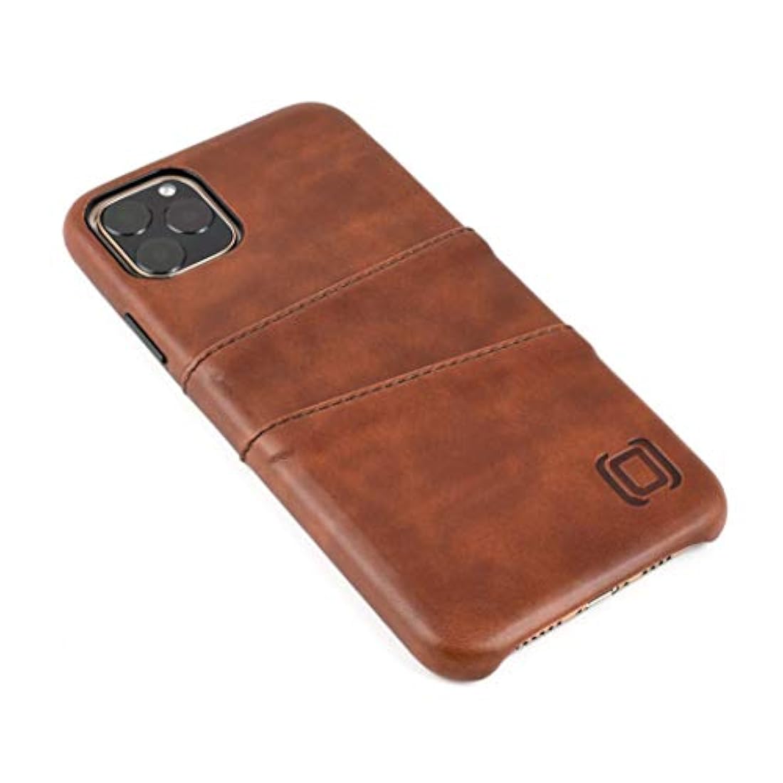 Dockem Exec M2 - Funda para iPhone 11 Pro Max, Marrón
