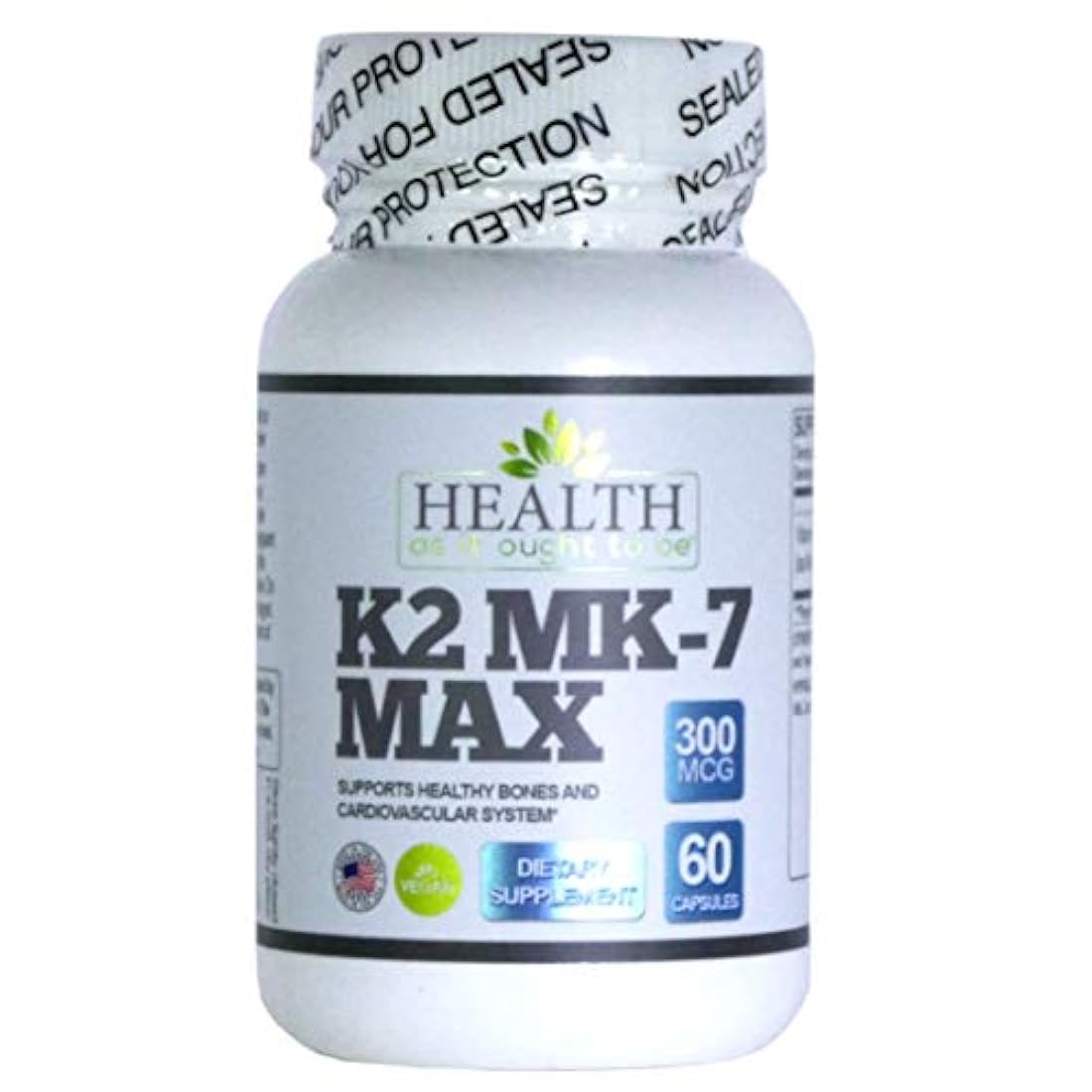 Suplemento multivitaminico de 60 capsulas