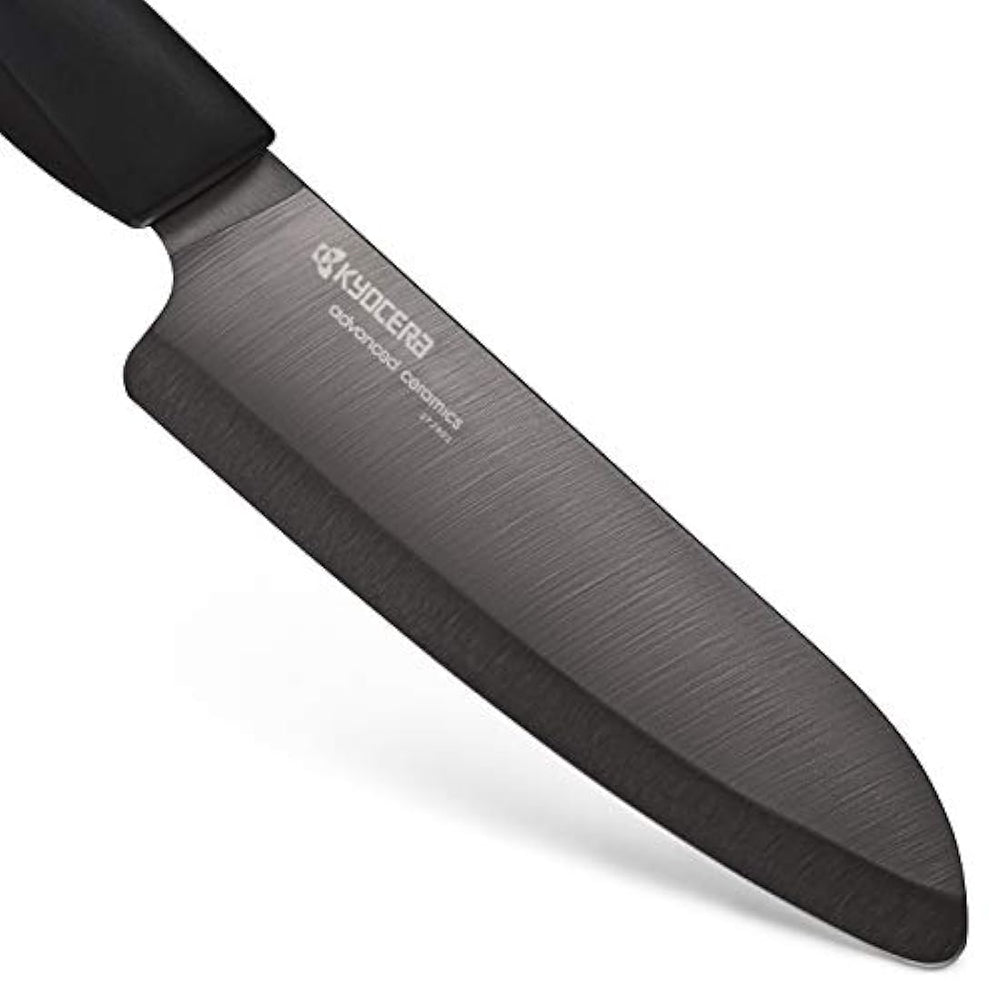 Kyocera FZ-075 WH-BK Innovation Series-Cuchillo de cerámica