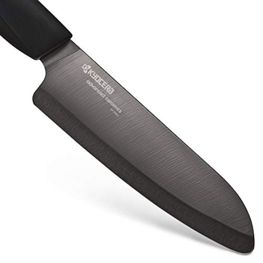 Kyocera FZ-075 WH-BK Innovation Series-Cuchillo de cerámica