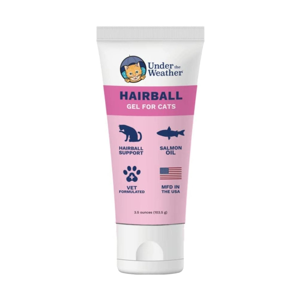 Suplemento de bolas de pelo Remedios para gatos