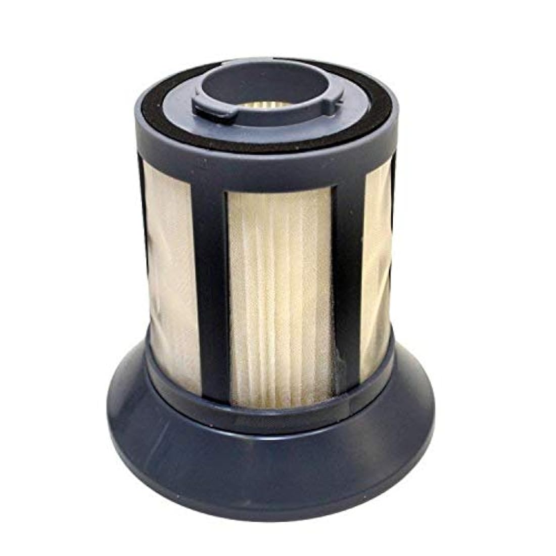 HQRP - Paquete de 2 tazas Suciedad con filtro Aspiradora