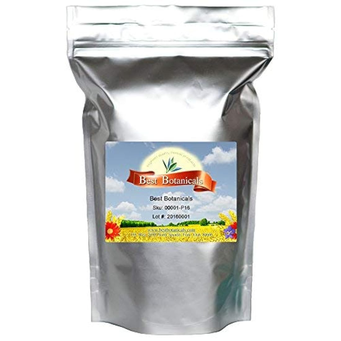Best botánicos Uva Ursi Leaf Powder 16 oz.