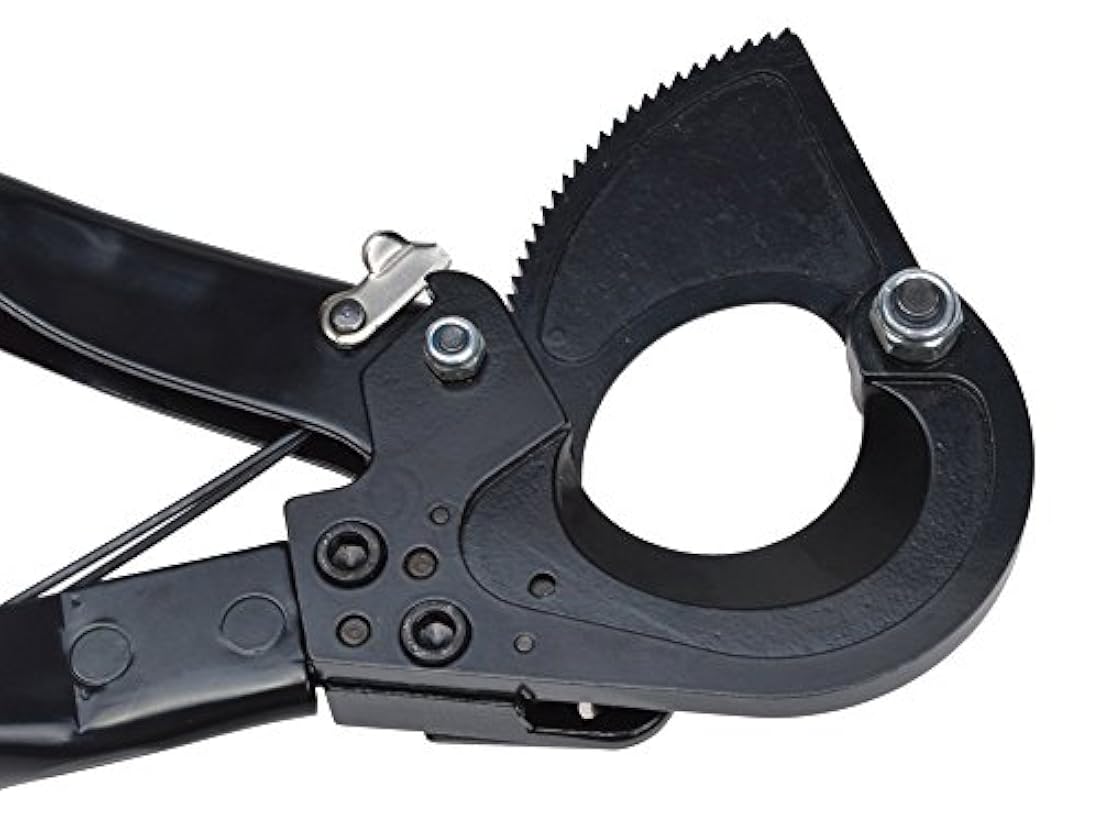 SogYupk - Cortador de cables de trinqueta, 11.0