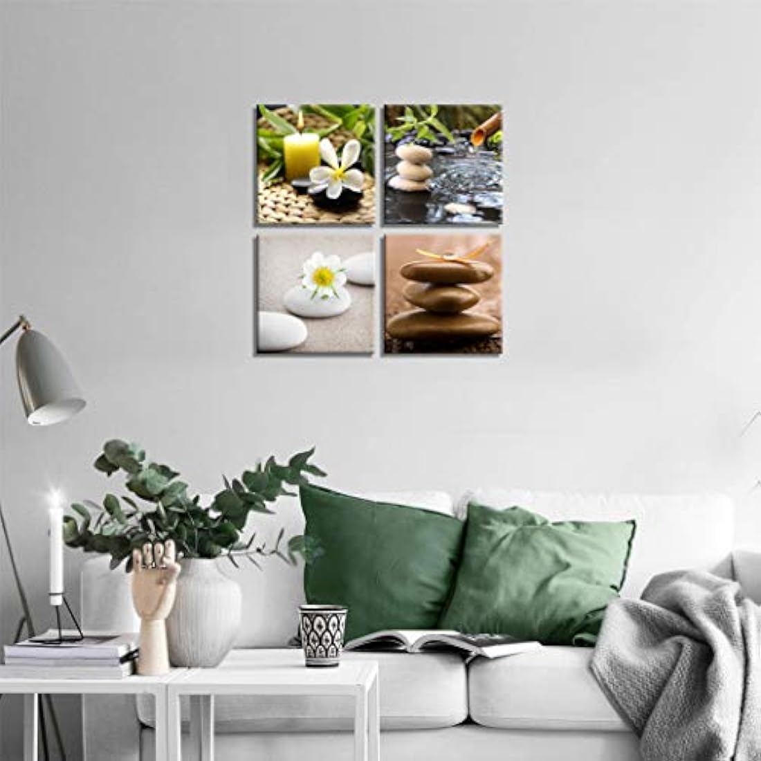 NAN Wind 4 Póster Arte pintura pared decoración lienzo