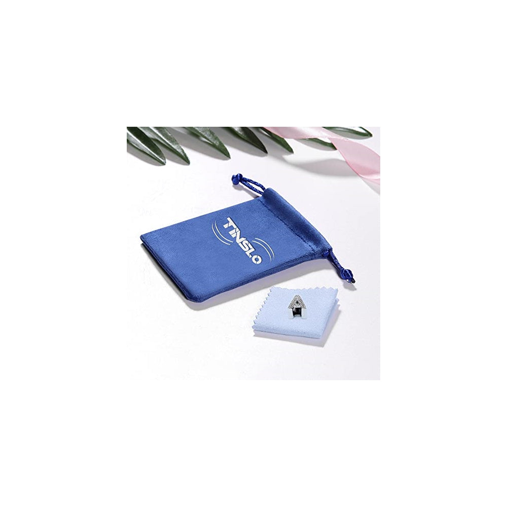 Dijes y Medallas con inicial del alfabeto