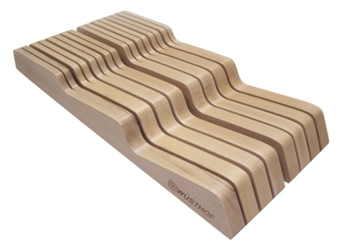 Wusthof - Bandeja de almacenamiento con 14 compartimentos