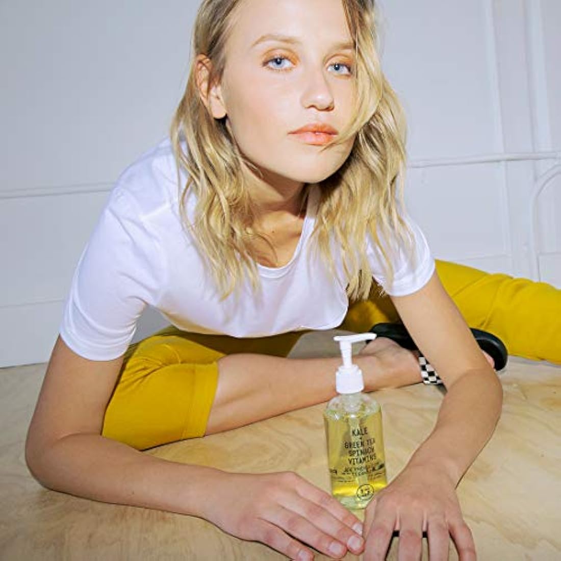 Youth To the People Kale Superfood Cleanser Lavado diario