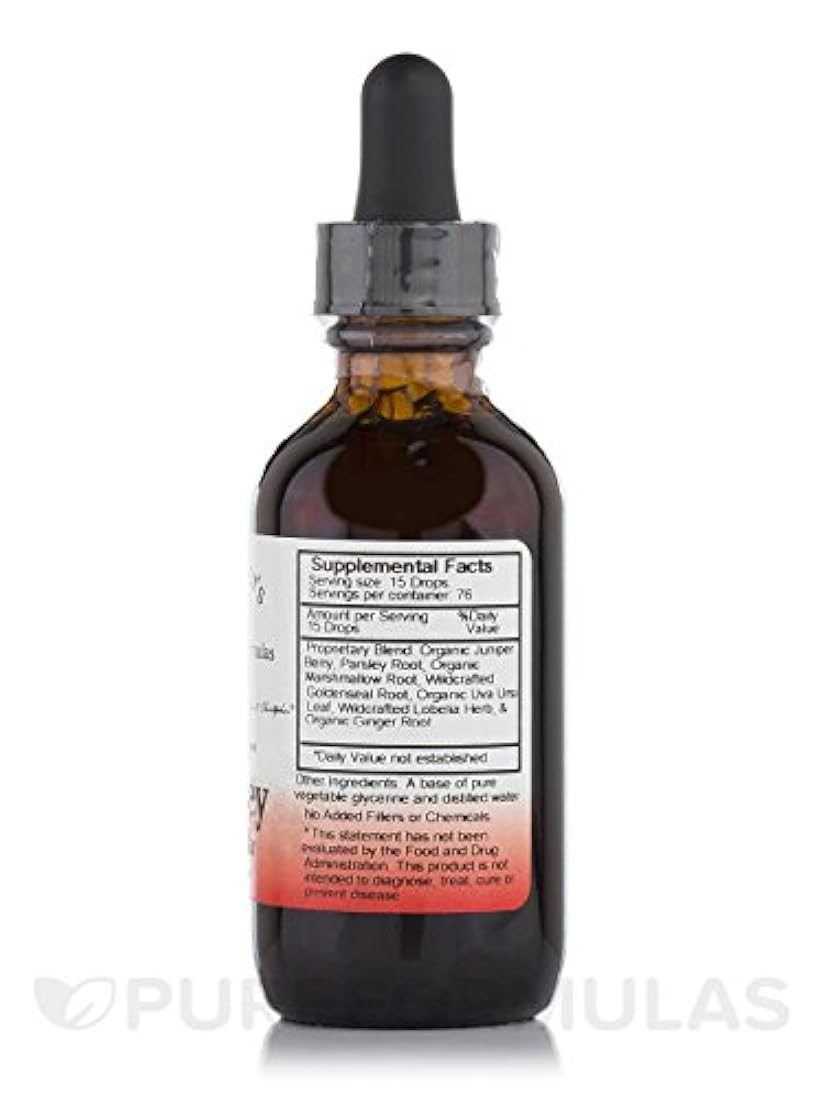 Fórmulas Renales Dr. Christopher 2 oz líquido