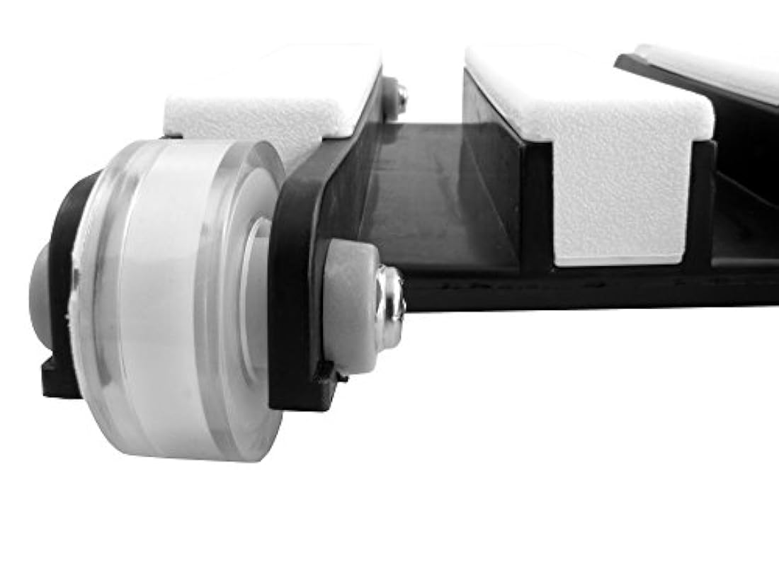 Cabeza de vacío flexible para albercas profesionales FibroPo