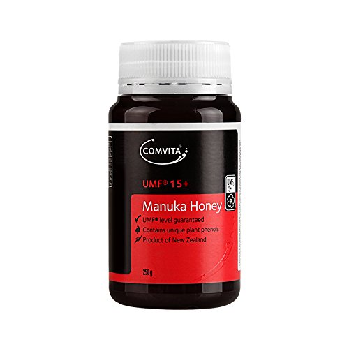 Certificación Comvita UMF 15 (Super Premium) Miel de Manuka