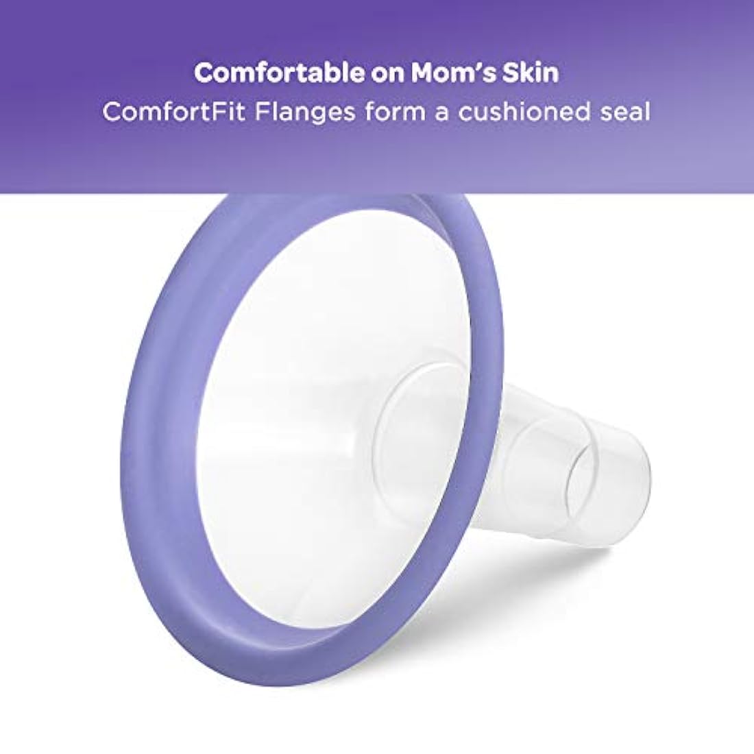 Extractor de leche manual Lansinoh, paquete de de 1