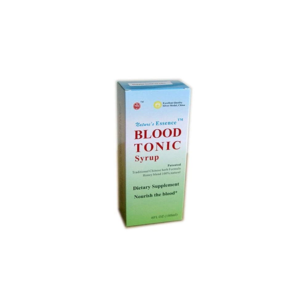 Suplemento Sangre Tonic Jarabe