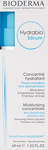 Bioderma Hydrabio Serum Hidratante para Rostro y Cuello