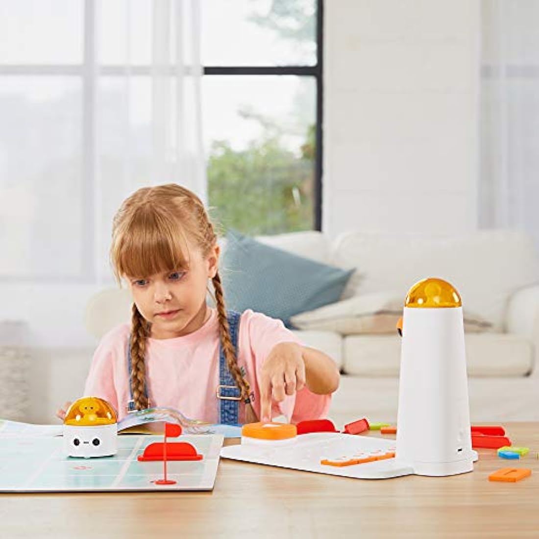 Matatalab Pro - Juego de robot para niños