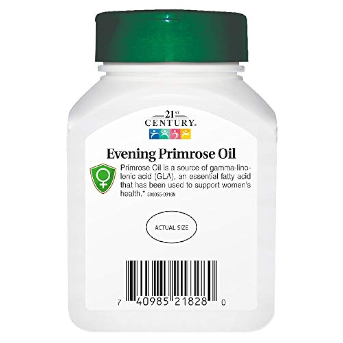 Cápsulas blandas de aceite de onagra 60 unidades