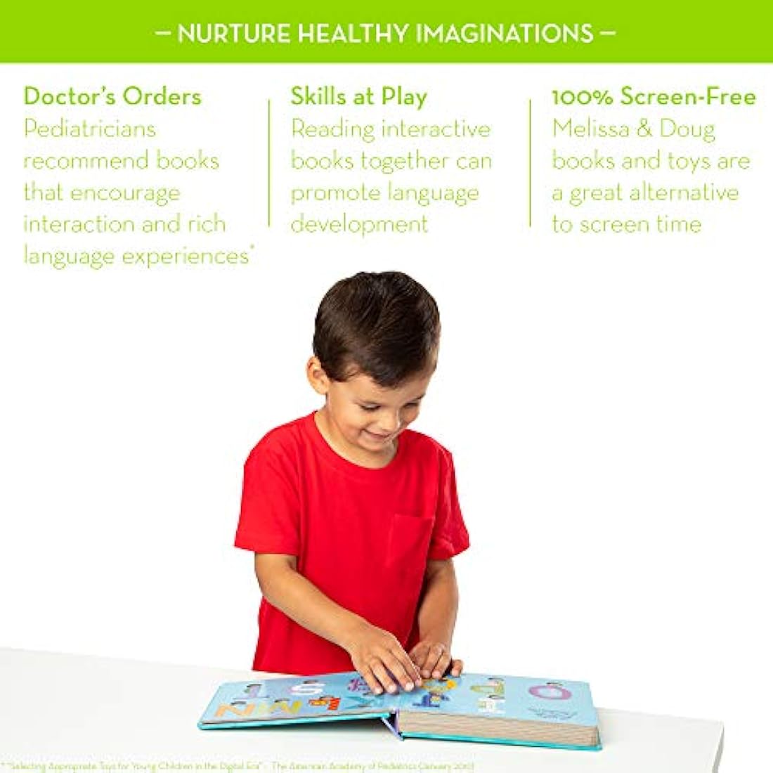 Poke-A-Dot -juego de ojo de alfabeto