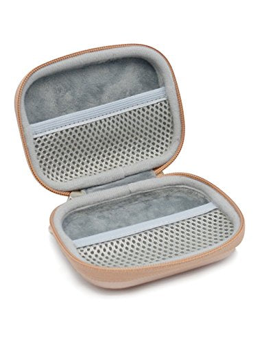 Funda de protección y almacenamiento para airpods