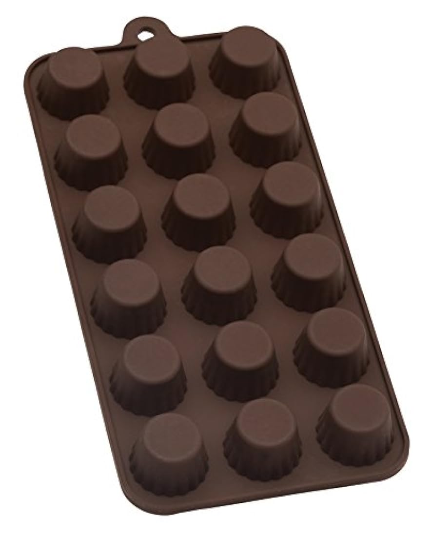 molde para hornear chocolate, silicona de grado europeo
