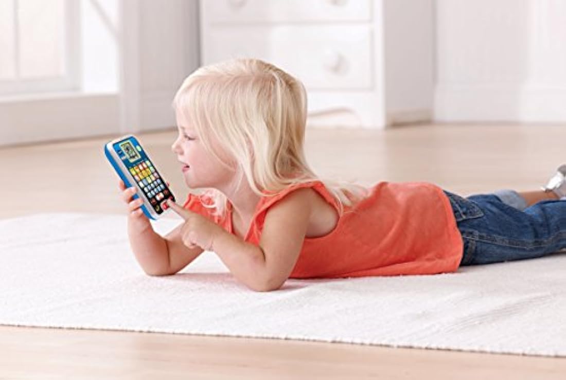 Teléfono de aprendizaje VTech Call y Chat