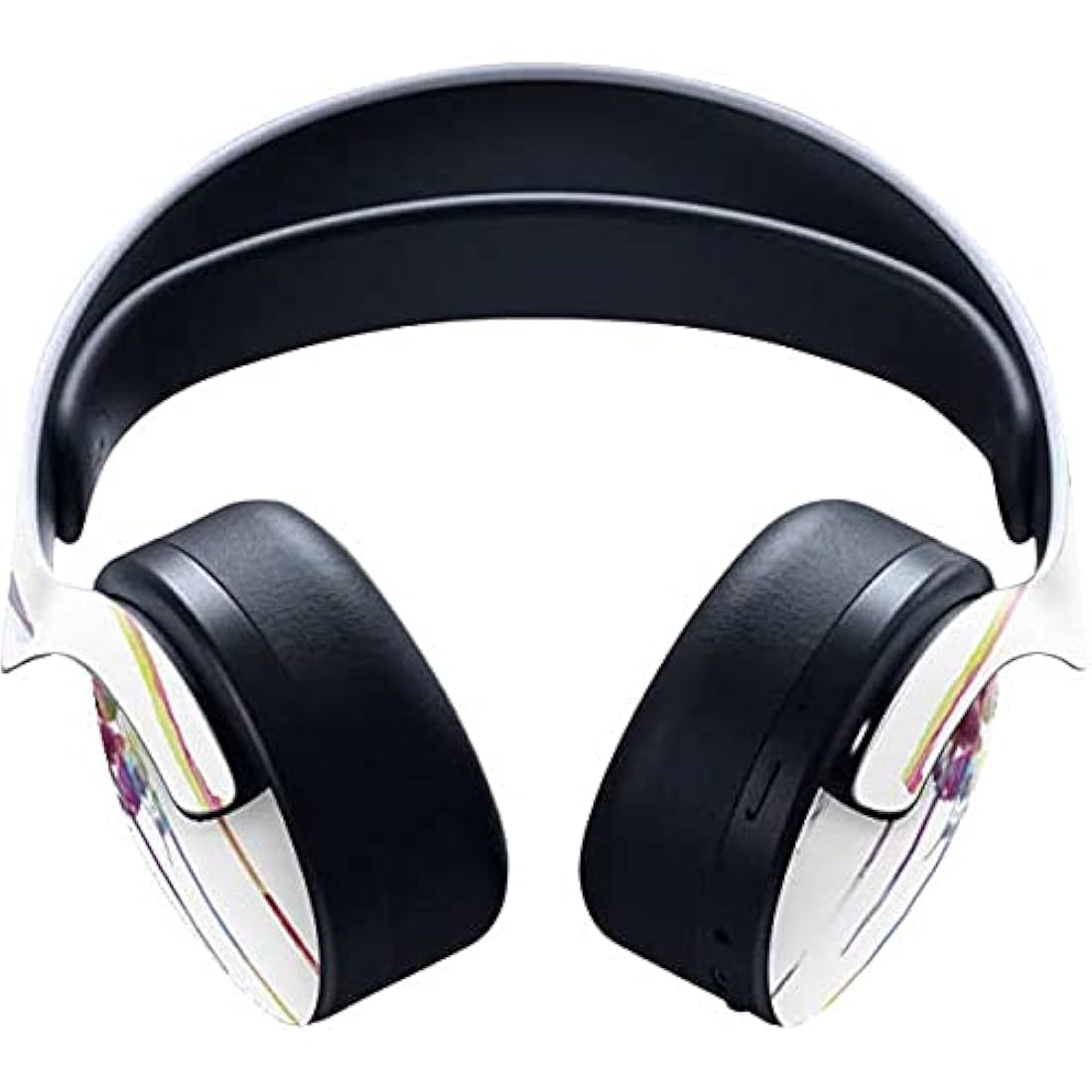 Skin para videojuegos compatible con Pulse 3D para PS5