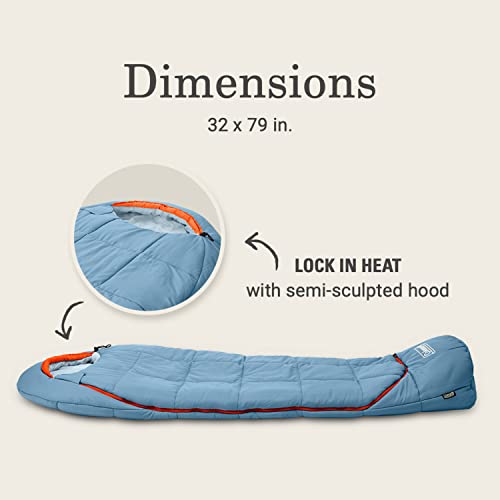 Coleman Big Bay Sleeping Bag