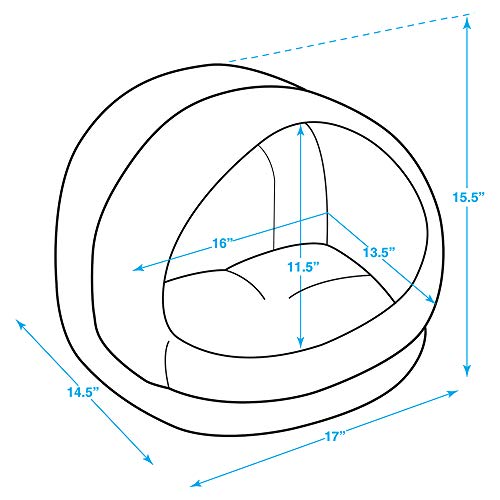 Best Pet Supplies Portable Indoor Pet House