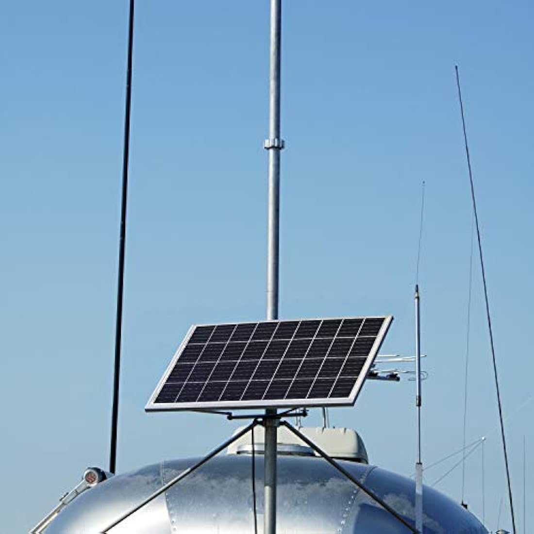 Panel solar cargador de batería