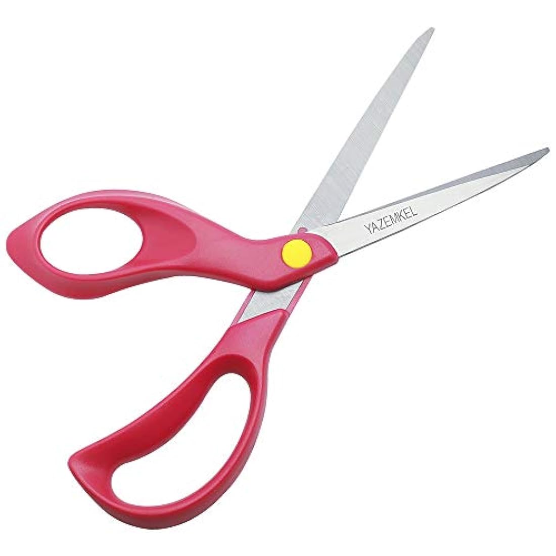 YAZEMKEL Tijeras de mano izquierda de acero inoxidable 7.9