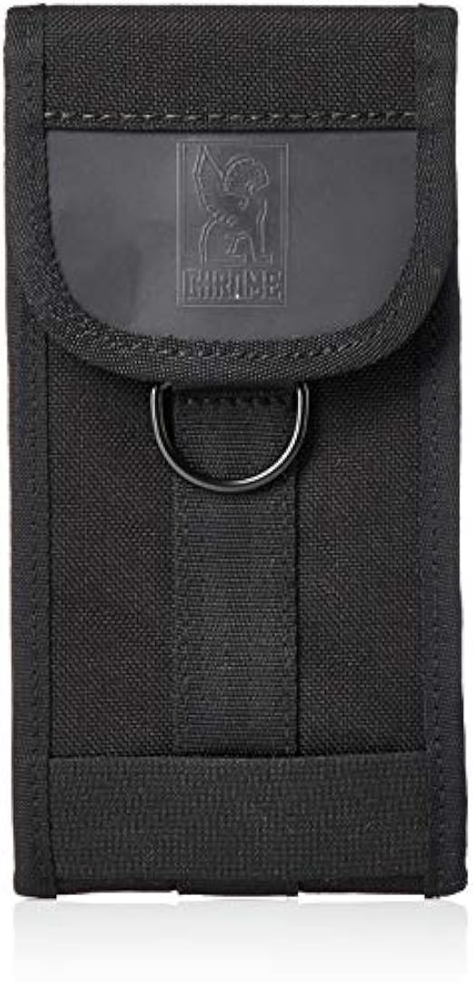 Chrome Industries - Funda para iPhone XS Max, color negro