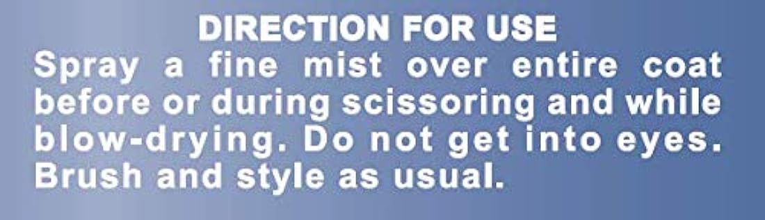 Davis anti-estática Spray, 8 oz