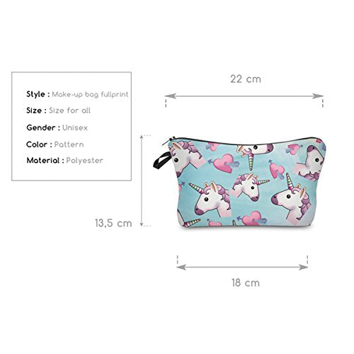 bolsa de cosméticos Multifuncition Pencil Holder (HZBTZ4)