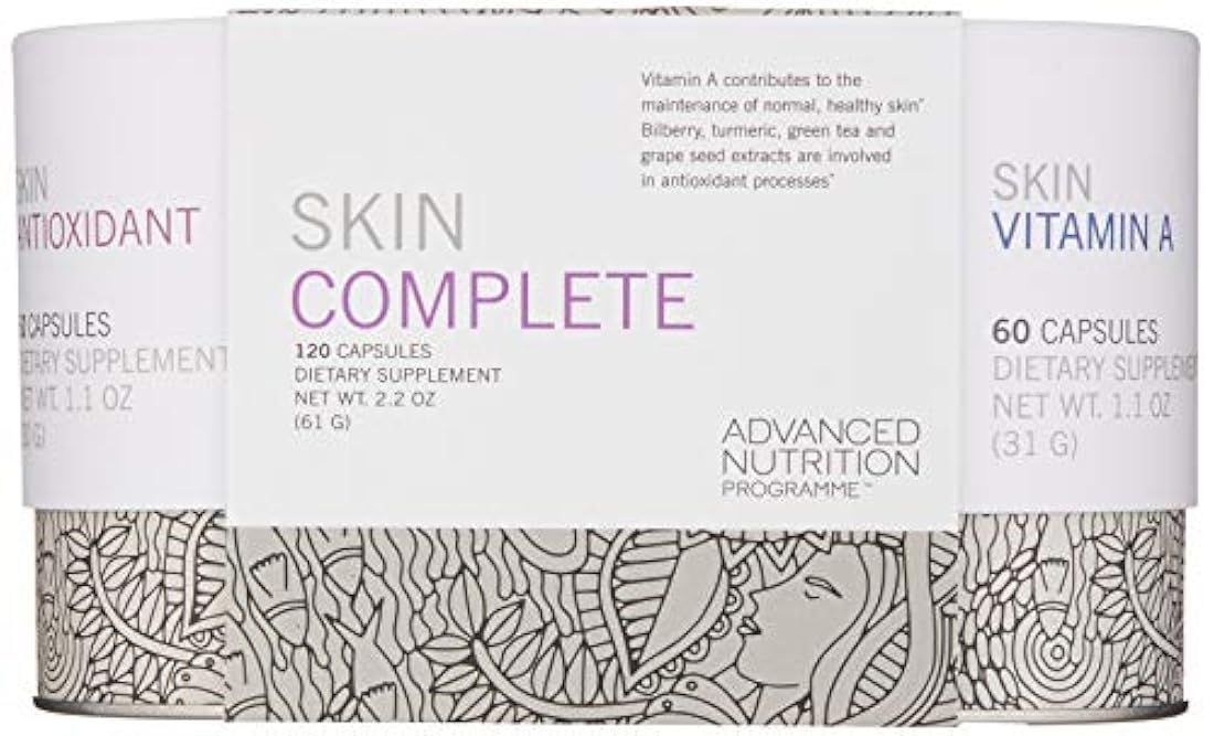 Kits de Cuidado de la Piel, Piel completo Suplemento