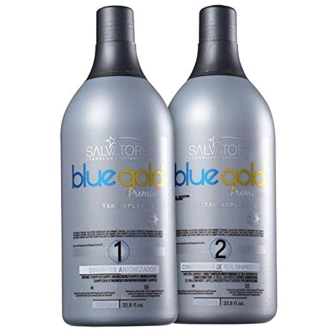 Salvatore - Tratamiento para el cabello para nutrirlo