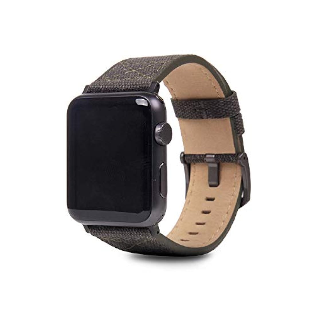 Correa de lona de cera para Apple Watch