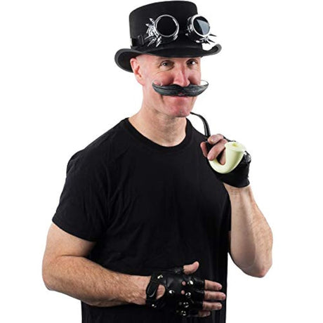 Disfraces - Disfraz de Steampunk